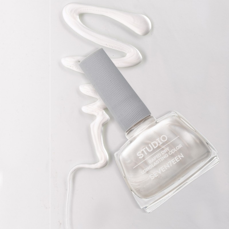 SEVENTEEN STUDIO RAPID DRY LONGLASTING COLOR NAIL N.002 12ML