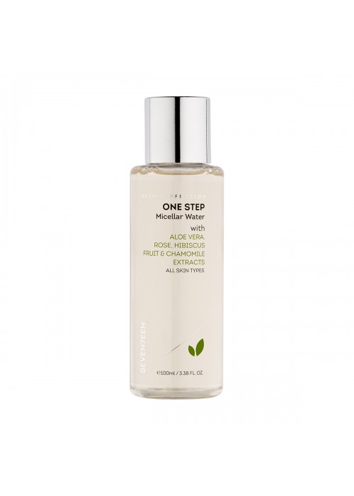 SEVENTEEN ONE STEP MICELLAR WATER 100ML