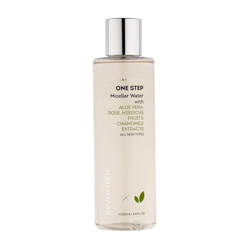 SEVENTEEN ONE STEP MICELLAR WATER 200ML