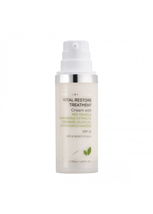 SEVENTEEN VITAL RESTORE TREATMENT CREAM SPF15 50ML