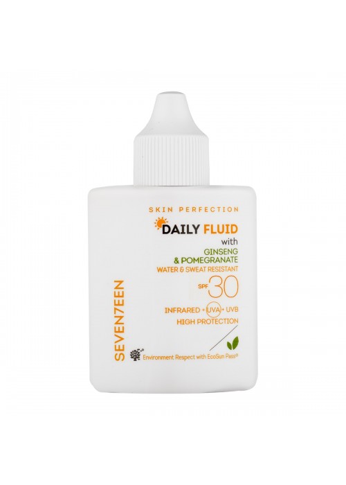 SEVENTEEN DAILY FLUID SPF30 35ML