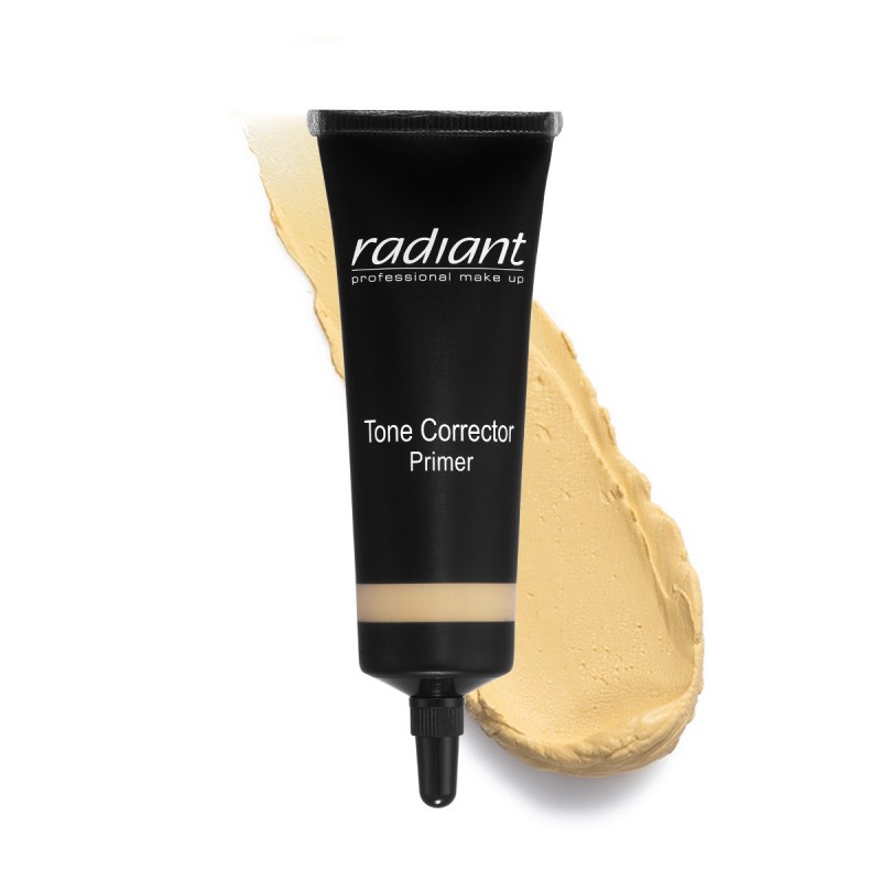 RADIANT TONE CORRECTOR PRIMER N.2 YELLOW 30ML