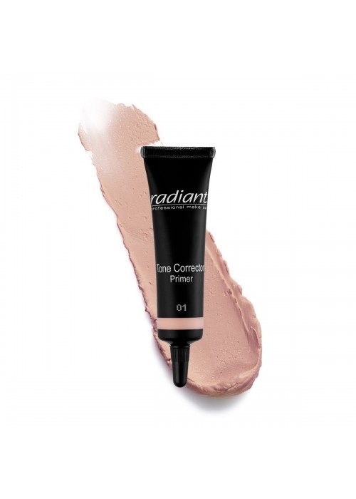 RADIANT TONE CORRECTOR PRIMER N.1 NUDE 15ML