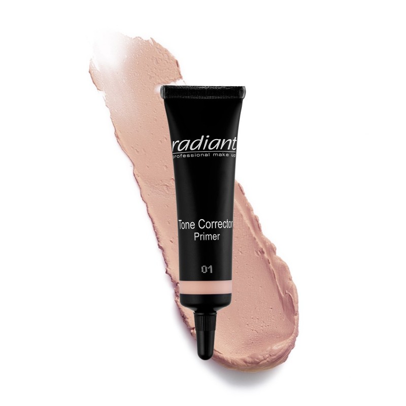 RADIANT TONE CORRECTOR PRIMER N.1 NUDE 15ML