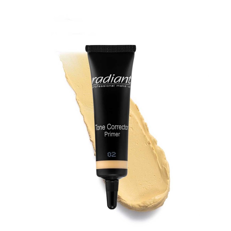 RADIANT TONE CORRECTOR PRIMER N.2 YELLOW 15ML