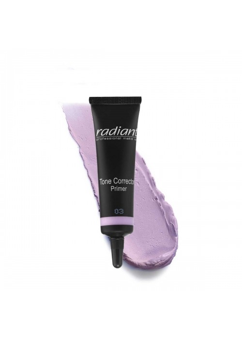 RADIANT TONE CORRECTOR PRIMER N.3  VIOLET 15ML