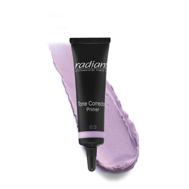 RADIANT TONE CORRECTOR PRIMER N.3  VIOLET 15ML