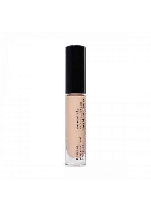 RADIANT NATURAL FIX EXTRA COVERAGE LIQUID CONCEALER N.2 WARM BEIGE