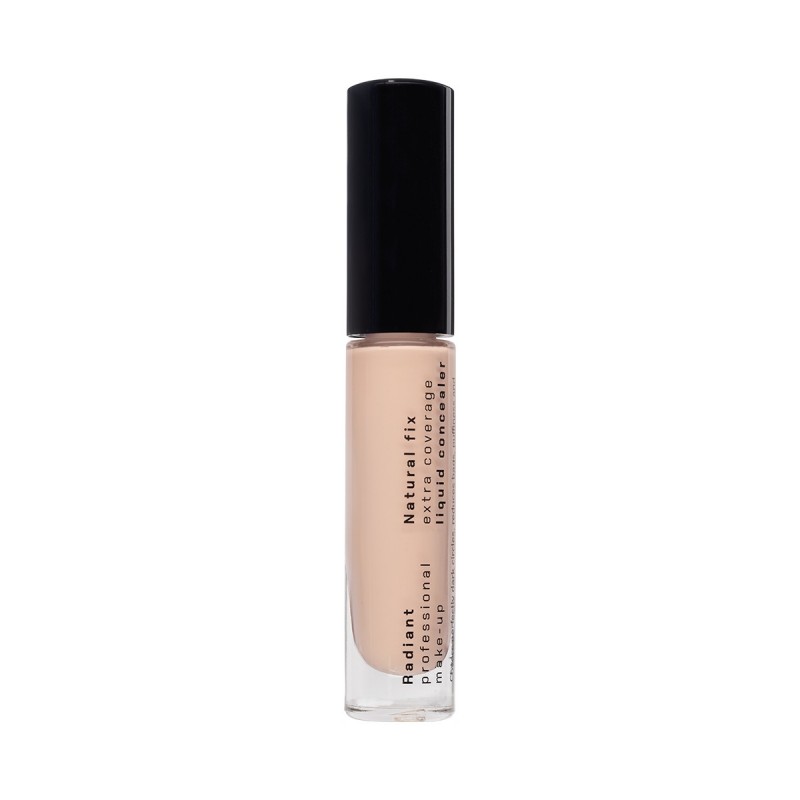 RADIANT NATURAL FIX EXTRA COVERAGE LIQUID CONCEALER N.3 COOL SAND