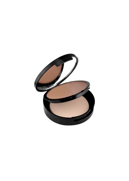 RADIANT VELVET FINISH CREAM POWDER MAKEUP N.4 DARK BEIGE