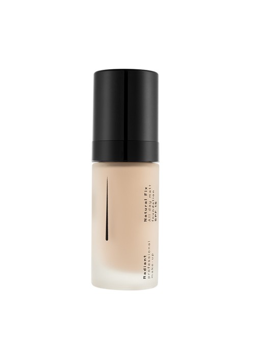 RADIANT NATURAL FIX ALL DAY MATT MAKE UP N.0 ALABASTER