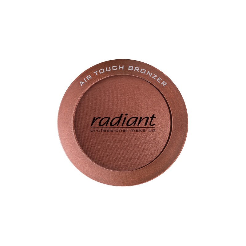 RADIANT AIR TOUCH BRONZER N.4