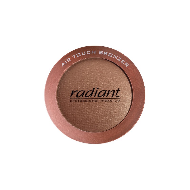 RADIANT AIR TOUCH BRONZER N.6