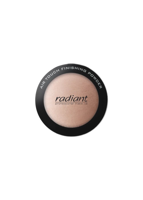 RADIANT AIR TOUCH FINISHING POWDER N.1 MOTHER PEARL