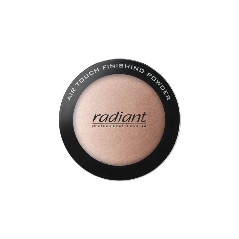 RADIANT AIR TOUCH FINISHING POWDER N.1 MOTHER PEARL