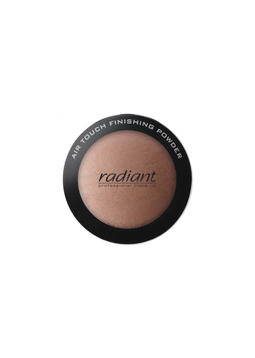 RADIANT AIR TOUCH FINISHING POWDER N.3 LIGHT TAN