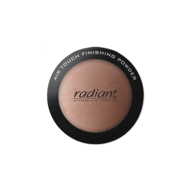 RADIANT AIR TOUCH FINISHING POWDER N.3 LIGHT TAN