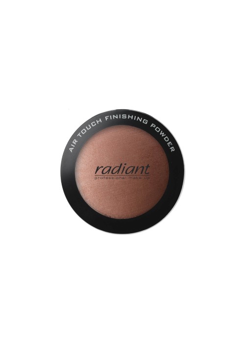 RADIANT AIR TOUCH FINISHING POWDER N.4 TERACCOTTA