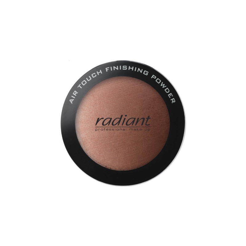 RADIANT AIR TOUCH FINISHING POWDER N.4 TERACCOTTA