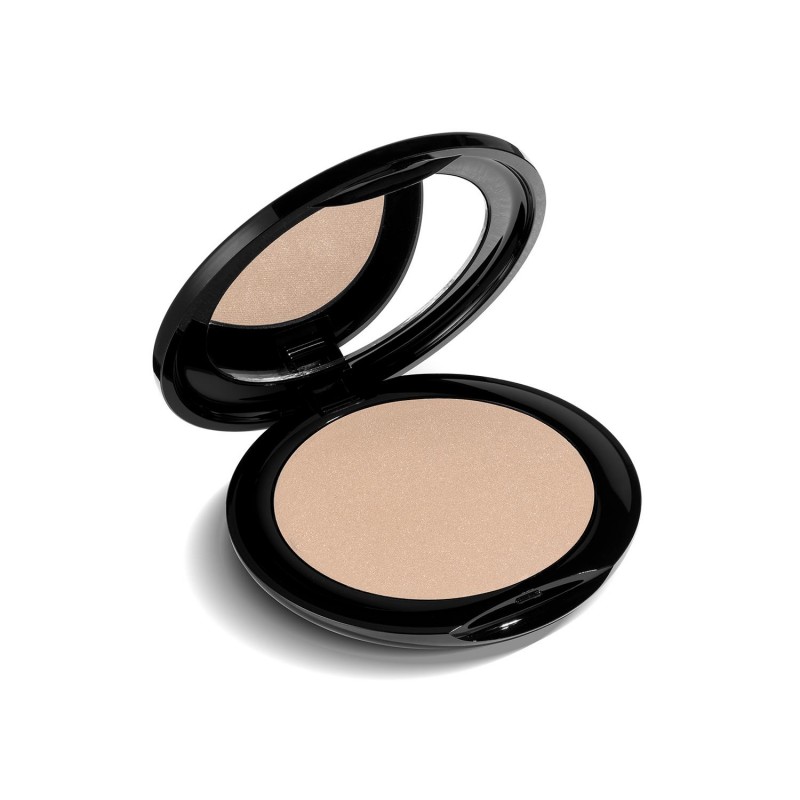 RADIANT PERFECT FINISH COMPACT FACE POWDER N.01 PORCELAIN