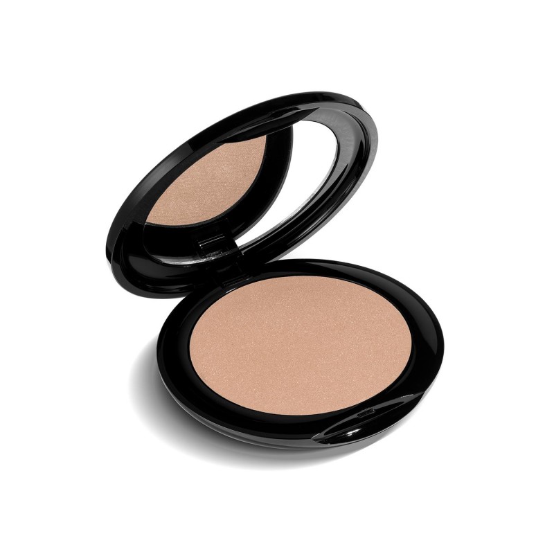 RADIANT PERFECT FINISH COMPACT FACE POWDER N.03 LIGHT TAN