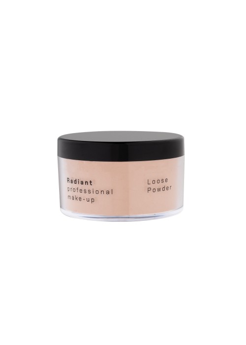 RADIANT LOOSE POWDER N.6 NATURAL TAN