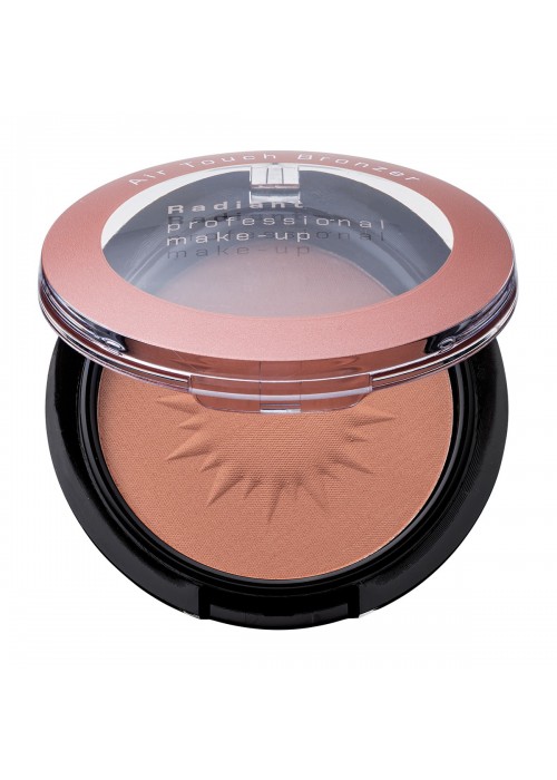 RADIANT AIR TOUCH BRONZER N.01 MALIBU SUNSET