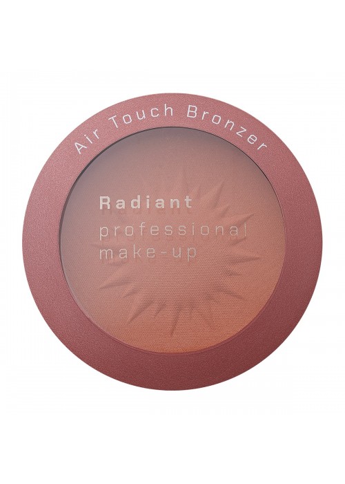 RADIANT AIR TOUCH BRONZER N.01 MALIBU SUNSET