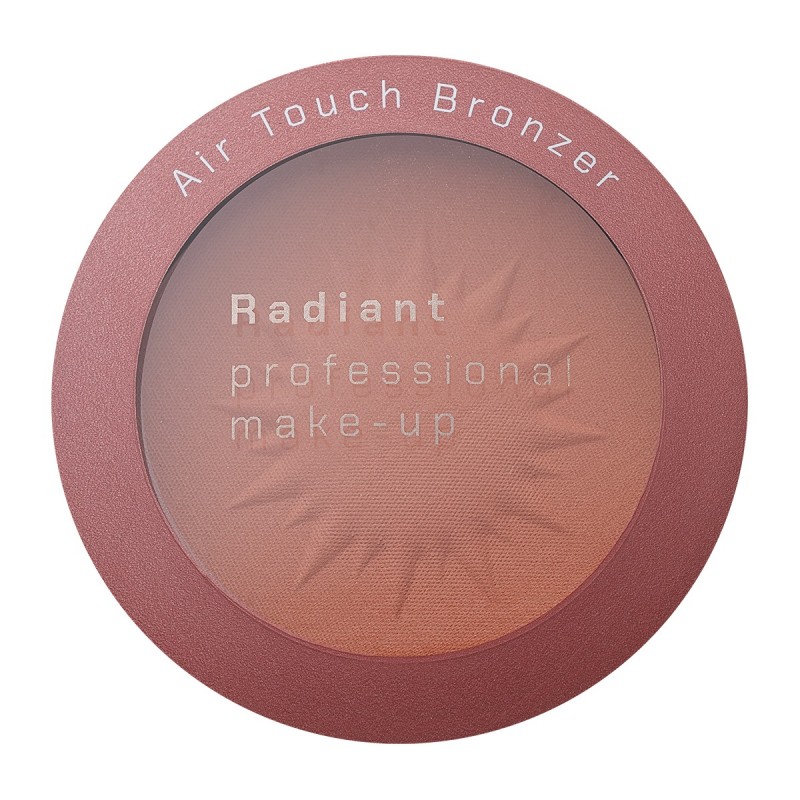 RADIANT AIR TOUCH BRONZER N.01 MALIBU SUNSET