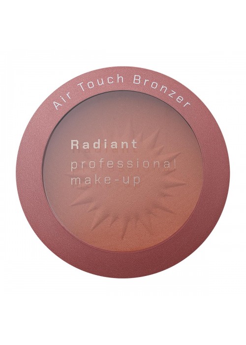 RADIANT AIR TOUCH BRONZER N.02 L.A.LIGHTS