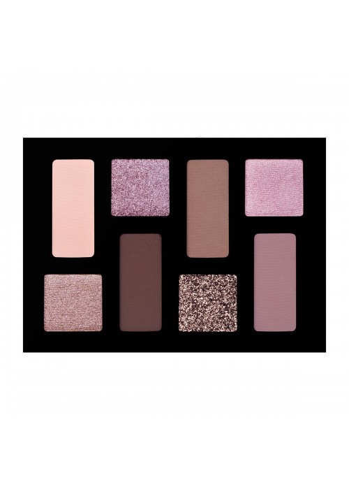 RADIANT EYESHADOW PALETTE NATURAL COLLECTION