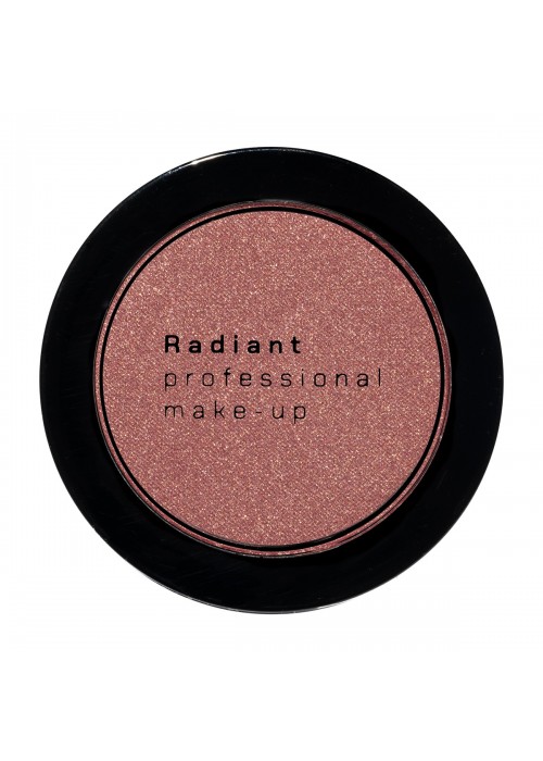 RADIANT BLUSH COLOR N.123 CERAMIC BROWN