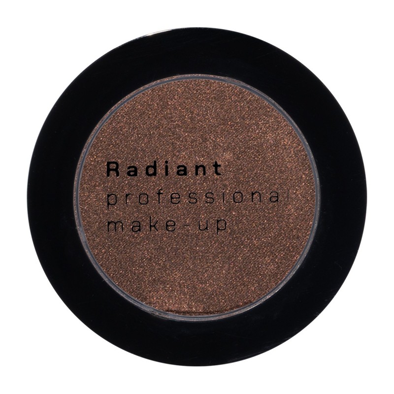 RADIANT PROFESSIONAL EYE COLOR N.162 METAL BROWN (SHIMMER)