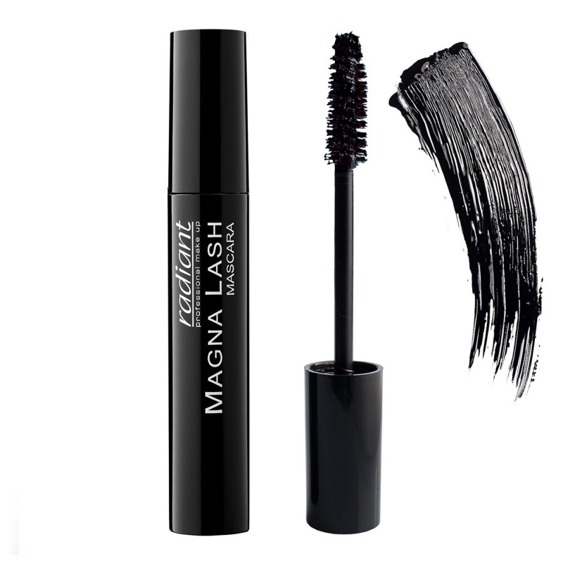 RADIANT MAGNA LASH MASCARA N.01 BLACK