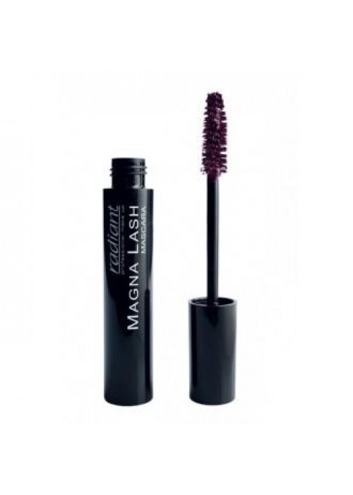RADIANT MAGNA LASH MASCARA N.02 PLUM BROWN