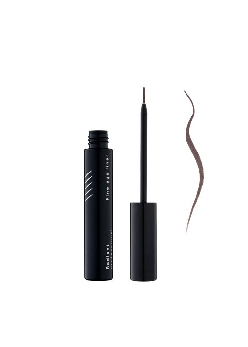 RADIANT FINE EYE LINER N.2 BROWN