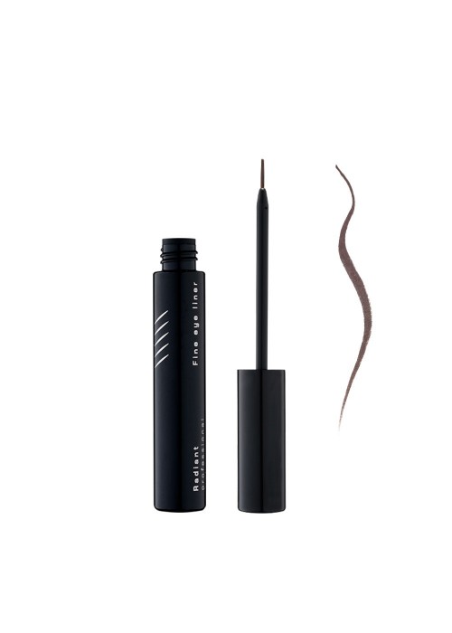 RADIANT FINE EYE LINER N.2 BROWN