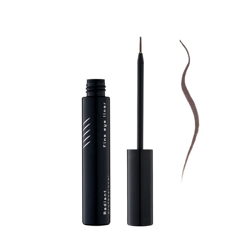 RADIANT FINE EYE LINER N.2 BROWN