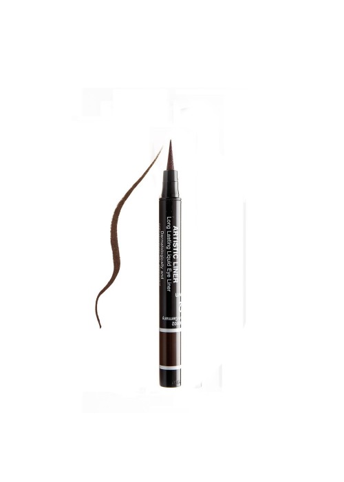 RADIANT ARTISTIC LINER N.2 BROWN