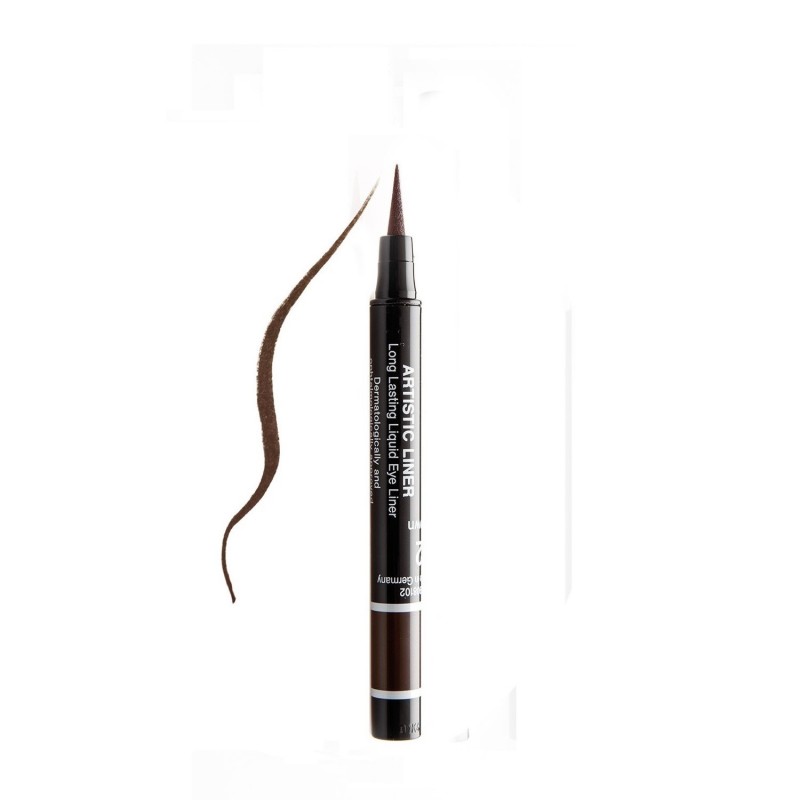 RADIANT ARTISTIC LINER N.2 BROWN