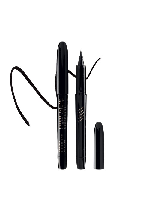 RADIANT LINEPROOF EYE LINER N.1 BLACK