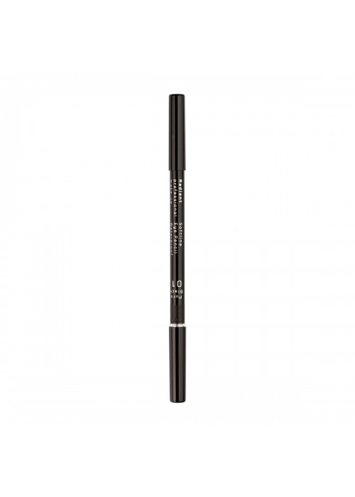 RADIANT SOFTLINE WATERPROOF EYE PENCIL N.01 PURE BLACK