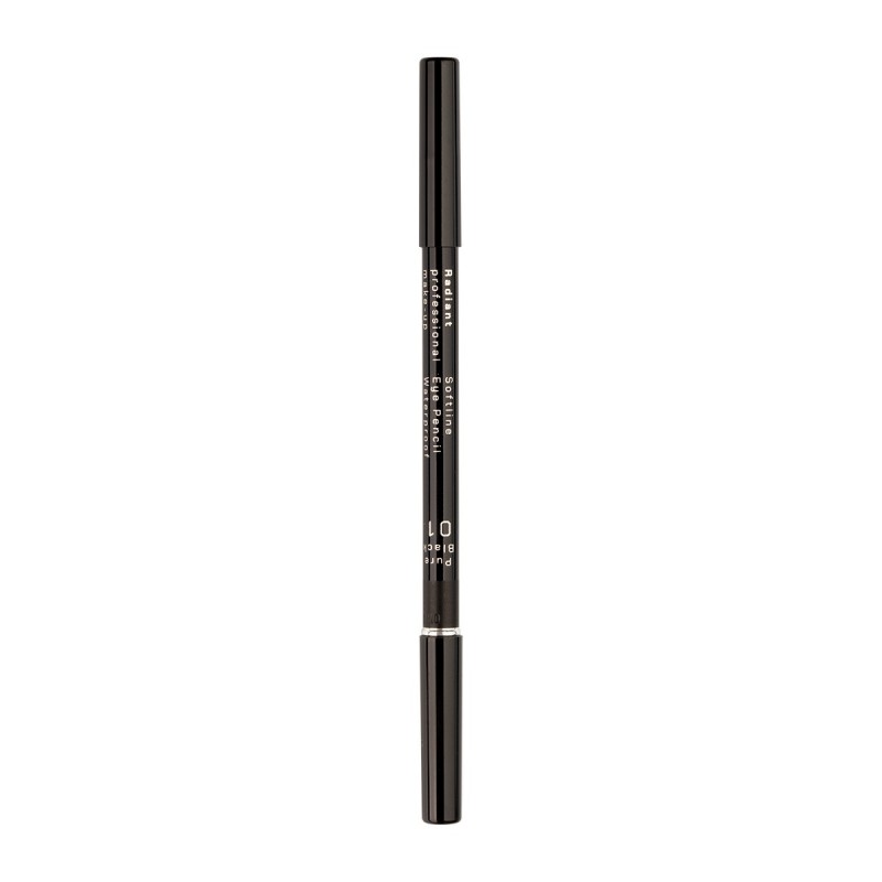 RADIANT SOFTLINE WATERPROOF EYE PENCIL N.01 PURE BLACK