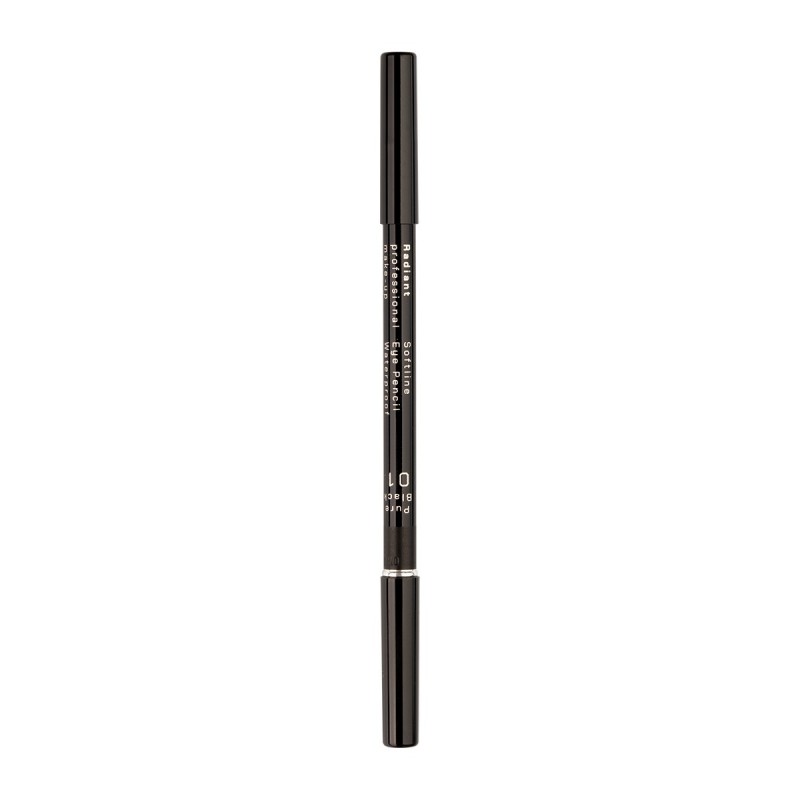 RADIANT SOFTLINE WATERPROOF EYE PENCIL N.01 PURE BLACK