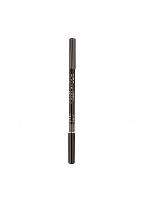 RADIANT SOFTLINE WATERPROOF EYE PENCIL Ν.02 PURE GREY