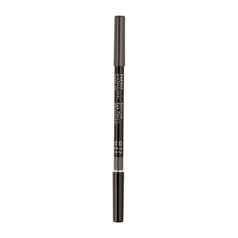 RADIANT SOFTLINE WATERPROOF EYE PENCIL Ν.02 PURE GREY