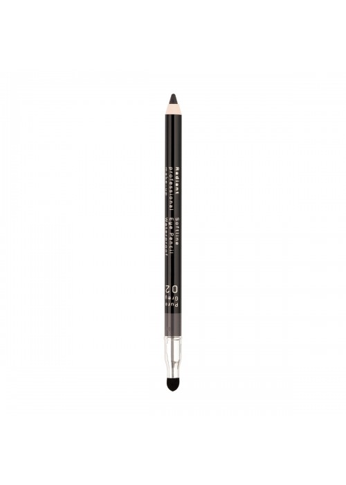 RADIANT SOFTLINE WATERPROOF EYE PENCIL Ν.02 PURE GREY