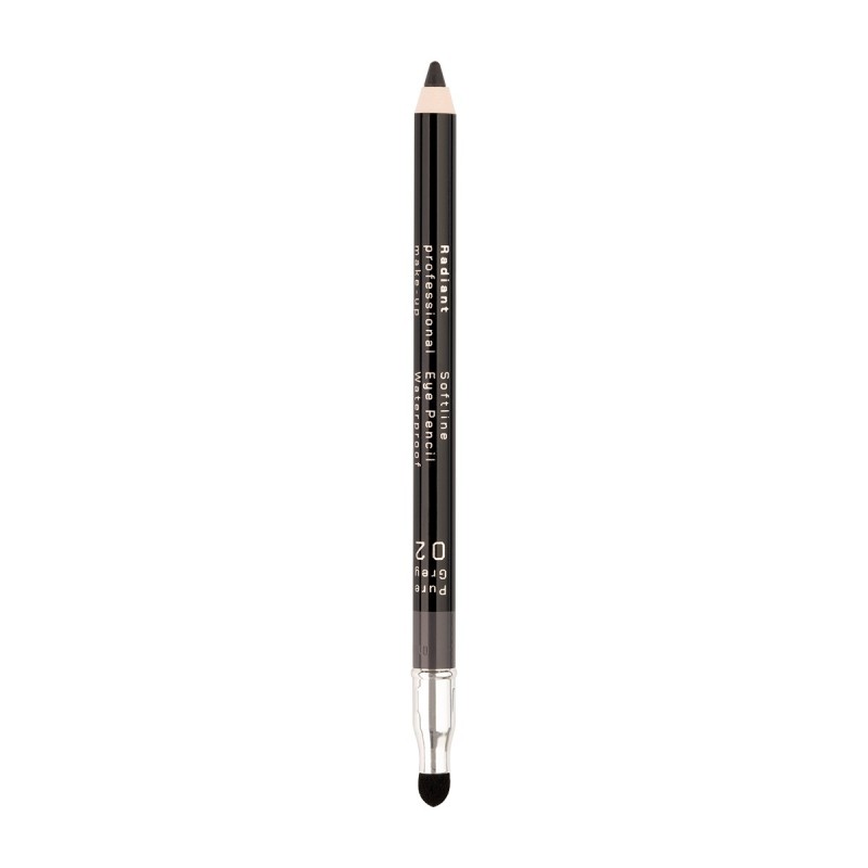 RADIANT SOFTLINE WATERPROOF EYE PENCIL Ν.02 PURE GREY