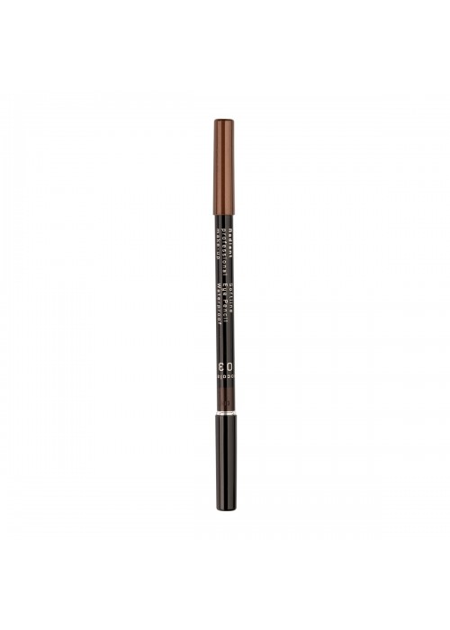 RADIANT SOFTLINE WATERPROOF EYE PENCIL Ν.03 CHOCOLATE