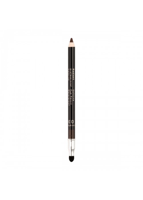 RADIANT SOFTLINE WATERPROOF EYE PENCIL Ν.03 CHOCOLATE